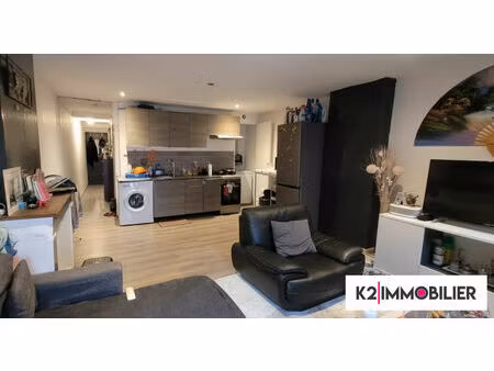 vente appartement 3 pièces 62 m² montélimar (26200)