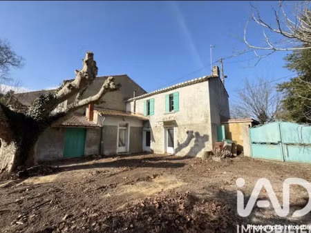 vente maison 9 pièces 100 m² à avignon (84000)  269 000 €
