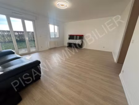 vente maison 4 pièces 90 m² à gainneville (76700)  269 000 €