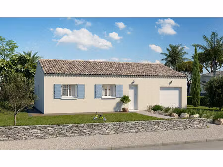 vente maison 4 pièces 85 m² la force (24130)