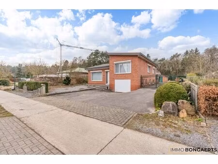 huis te koop in oudsbergen met 3 slaapkamers