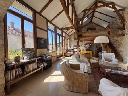 vente maison 11 pièces 329 m² à noyers (89310)  264 000 €