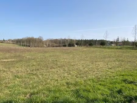 vente terrain 3978 m² liorac-sur-louyre (24520)