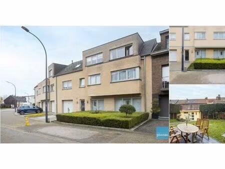 rez-de-chaussée à vendre à ouden dendermondse steenweg 85 alost (rbv11261)