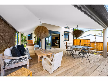 achat maison 5 pièces 145m² st gilles les hauts 97435