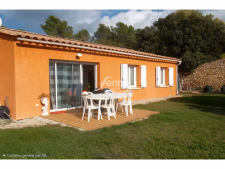 annonce maison à vendre