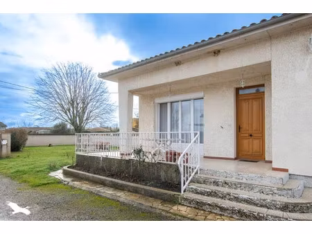 vente maison 5 pièces 123 m² à fonsorbes (31470)  243 750 €