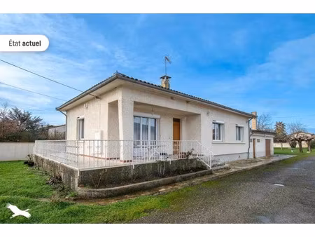 vente maison 5 pièces 123 m² à fonsorbes (31470)  243 750 €