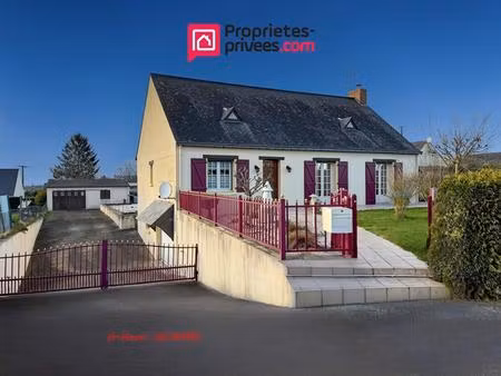 maison ruffigné 6 pièce(s) 93 m2