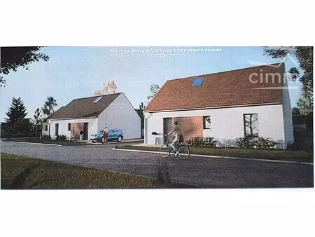 maison neuve t3 clés en main 70 m²