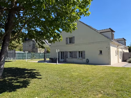 achat maison 8 pièces 183m²