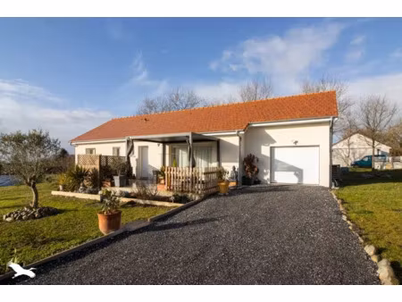 vente maison 4 pièces 95 m² à bérenx (64300)  285 600 €