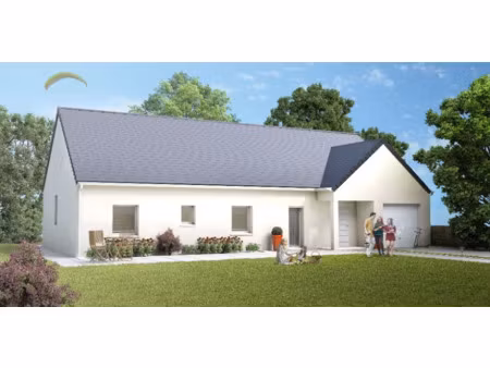 vente maison neuve 4 pièces 80 m² à monnaie (37380)  285 620 €