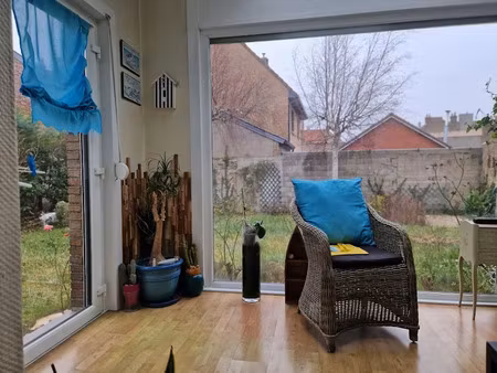 vente maison 5 pièces 107 m² à coudekerque-branche (59210)  271 700 €