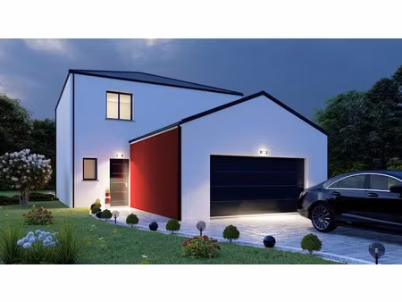 vente maison 7 pièces 108 m² à neuves-maisons (54230)  273 000 €