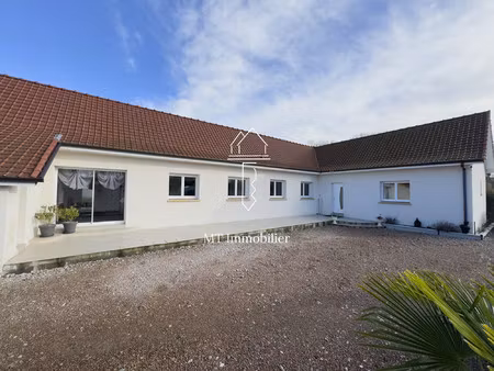 achat maison 5 pièces 137m² saulchoy 62870