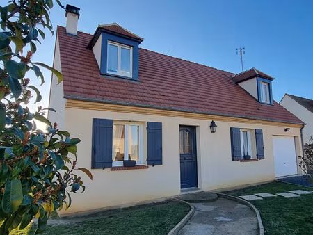 achat maison 5 pièces 100m²