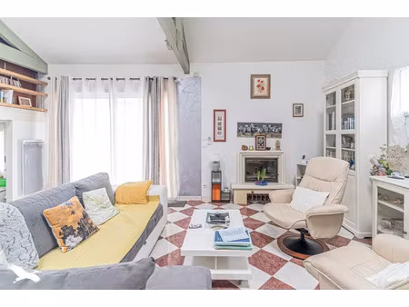 vente maison 2 pièces 60 m² à le haillan (33185)  269 000 €