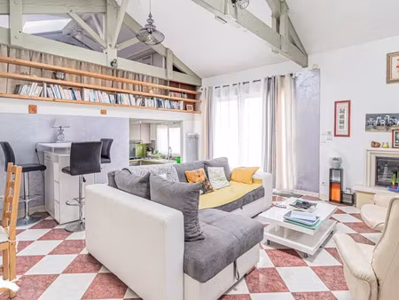 vente maison 2 pièces 60 m² à le haillan (33185)  293 216 €