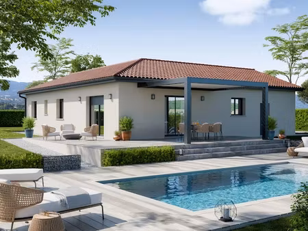 vente maison neuve 4 pièces 87 m² à revonnas (01250)  290 527 €