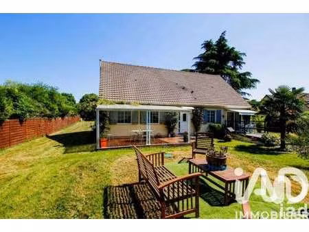 vente maison piscine à bueil (27730) : à vendre piscine / 136m² bueil