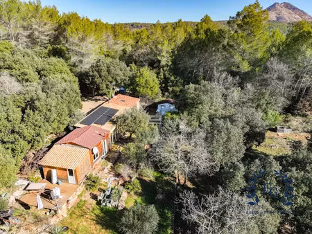 vente maison 4 pièces 100 m² à barjols (83670)  274 000 €