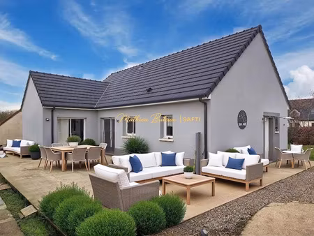 vente maison 4 pièces 103 m² à mons-boubert (80210)  268 000 €