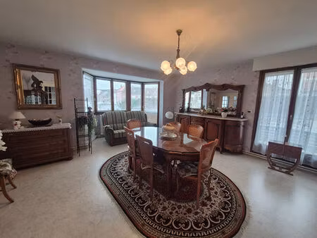 achat appartement 4 pièces 102m²