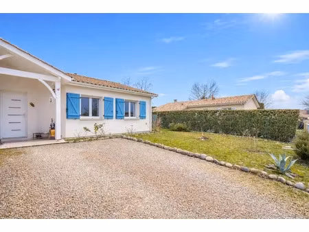 vente maison 3 pièces 74 m² à beautiran (33640)  287 000 €