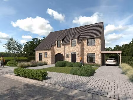 huis te koop in oedelem met 3 slaapkamers