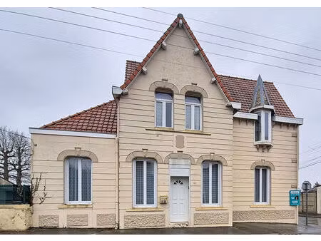 achat maison 5 pièces 117m²