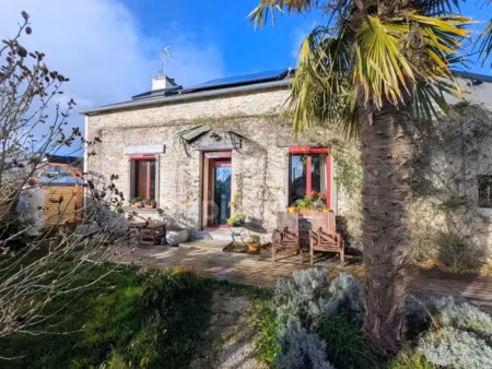 vente maison 5 pièces 133 m² à edern (29510)  295 000 €