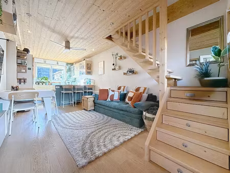 vente maison 4 pièces 65 m² à sallanches (74700)  295 000 €