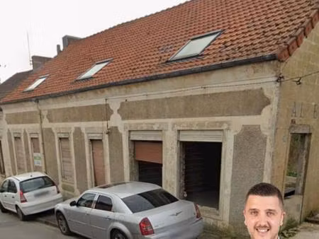 achat immeuble 250m² hirson 02500