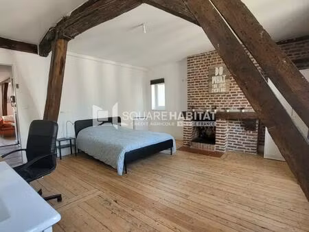 location appartement 1 pièce 23m² arras 62000