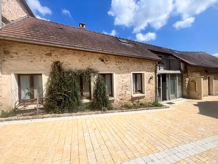 vente maison 4 pièces  100.00m²  dourdan