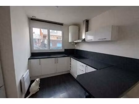 location appartement 2 pièces 40m²