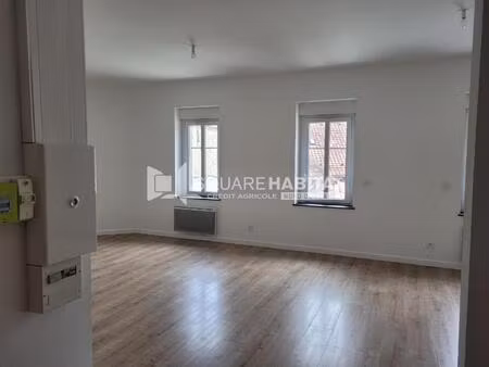 location appartement 4 pièces 86m² marquise 62250
