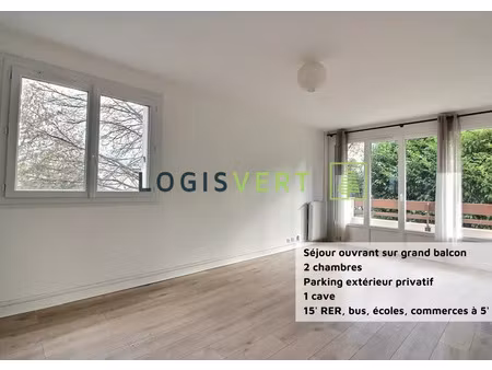 annonce vente appartement 3 pièces de 64m2 à villebon-sur-yvette (91140) - paruvendu.fr re