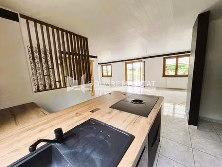 location maison 4 pièces 169m² aire sur la lys 62120