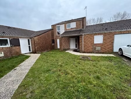 location maison 110m² grand fort philippe 59153