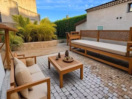 vente maison 2 pièces 110 m² pierrevert (04860)