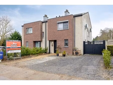 huis te koop in leopoldsburg met 3 slaapkamers