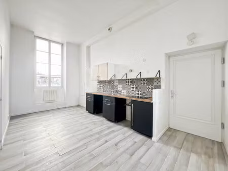 achat appartement 1 pièce 29m²