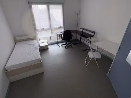 vente appartement 1 pièce 18 m² orléans (45100)