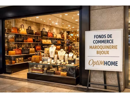 vente commerce 1 pièce 28 m² auray (56400)