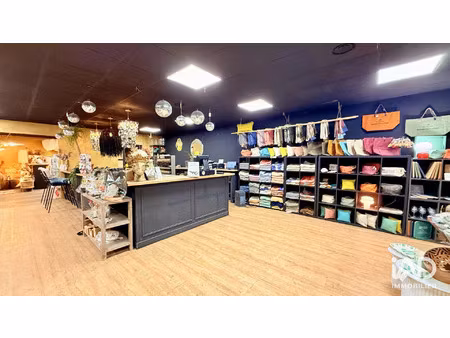vente commerce 350 m² quimperlé (29300)