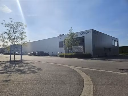 high-end bedrijfspand op toplocatie