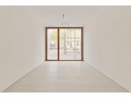 nieuwbouw handelsgelijkvloers op toplocatie.