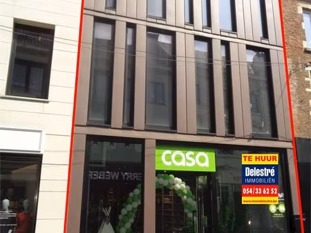 modern commercieel pand botermarkt